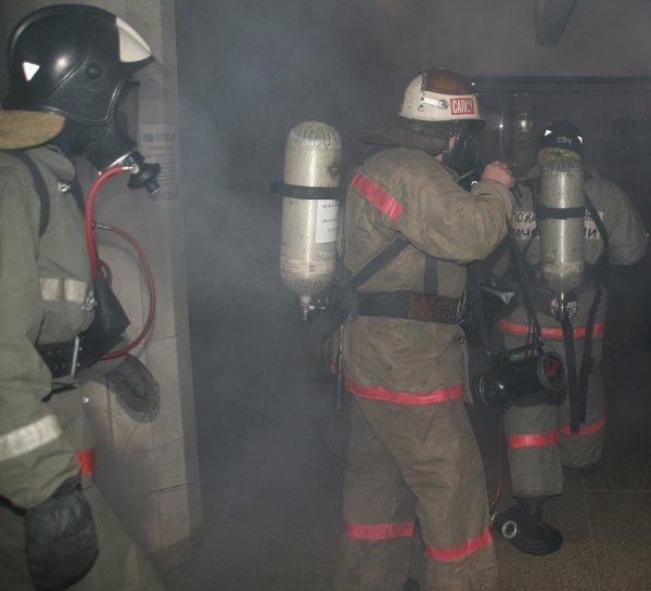 В Москве из-за возгорания вывели 50 человек из онкологического отделения