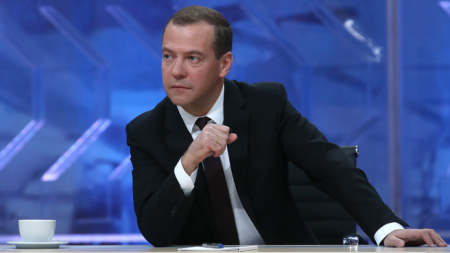 Ежегодное интервью премьер-министра России: что сказал Дмитрий Медведев в интервью 30 ноября