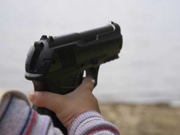 В Петербурге 4-летний ребенок принес в детский сад пистолет