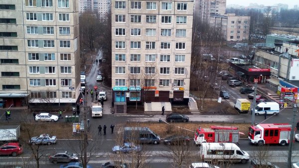 Из-за повреждения газовой трубы на юго-востоке Москвы эвакуируют дом