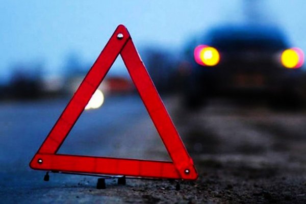 В Смоленской области при аварии пострадали пять человек
