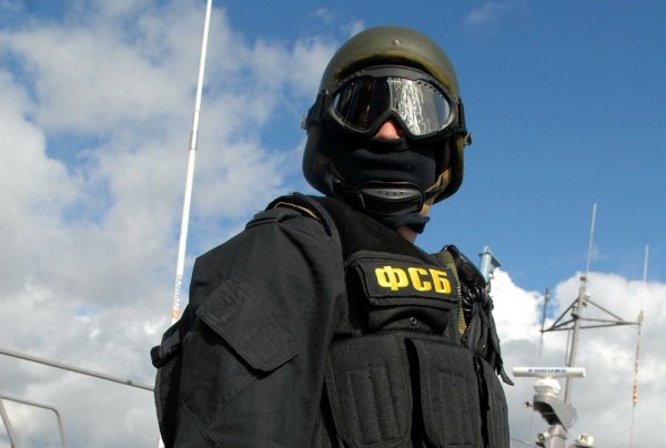 ФСБ задержала замглавы ФАС Токарева в Крыму