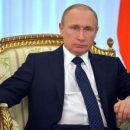 Владимир Путин: Я буду баллотироваться на пост президента России