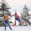 Биатлон. Кубок мира 2017/18 в Хохфильцене, гонка преследования, мужчины 9.12.2017: прямая онлайн трансляция