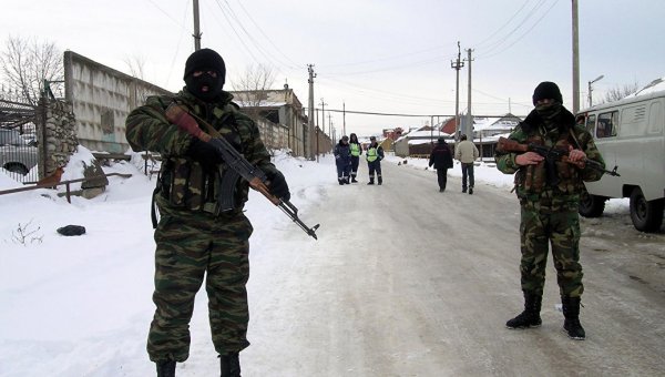 Ликвидированные в Ставрополе боевики готовили теракт в новогодние праздники