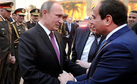 Когда откроют Египет для россиян: Путин заявил о готовности возобновить авиасообщение с Египтом