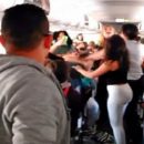 Пьяная пассажирка избила стюардессу в самолете Москва – Севастополь