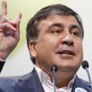 Михаил Саакашвили написал примирительное письмо Петру Порошенко