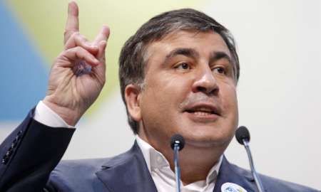 Михаил Саакашвили написал примирительное письмо Петру Порошенко