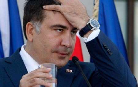 Пресс-секретарь Порошенко опубликовал письмо Саакашвили президенту