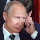 Владимир Путин прервал заседание Совета по культуре из-за телефонного разговора