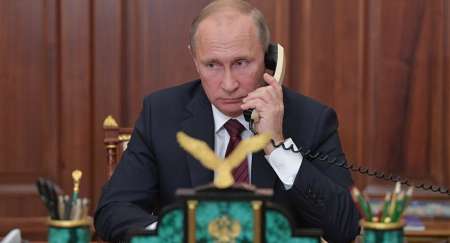 Владимир Путин прервал заседание Совета по культуре из-за телефонного разговора