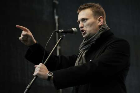 Инициативная группа выдвинула Алексея Навального кандидатом в президенты