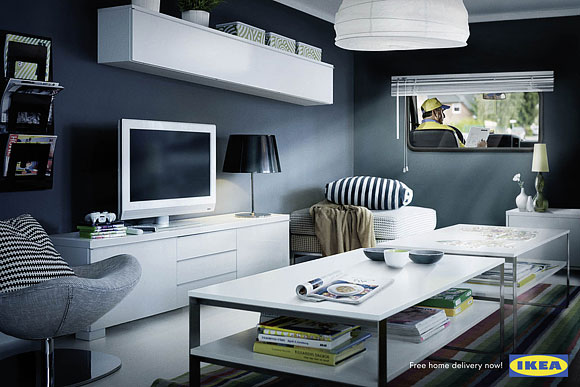 Доступная мебель IKEA для вашего дома