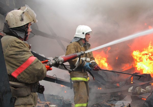 В СК начали проверку после гибели 4 человек в пожаре в Сергиевом Посаде