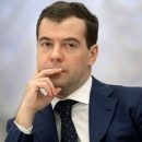 Дмитрий Медведев перестал носить обручальное кольцо