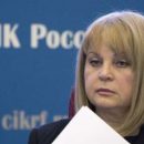 Выборы президента России 2018: Элла Памфилова озвучила число кандидатов на президентских выборах