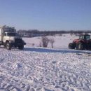 В Иркутской области из-за бездействия властей под лёд ушли два трактора