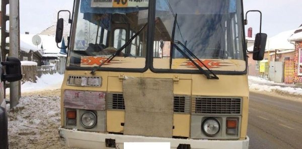 В Ставрополе водитель автобуса чуть не убил пенсионерку