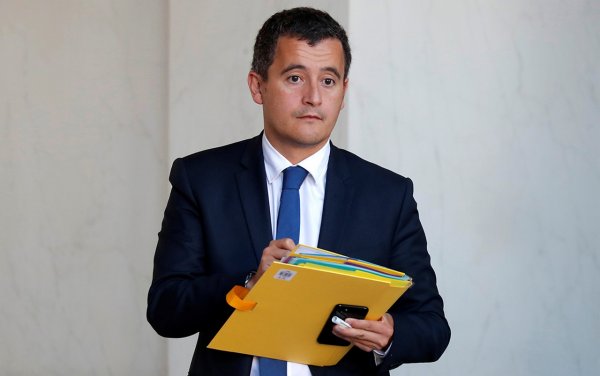 Молодого французского министра обвинили в изнасиловании стареющей проститутки