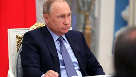 Анонимность интернета является проблемой, считает Путин