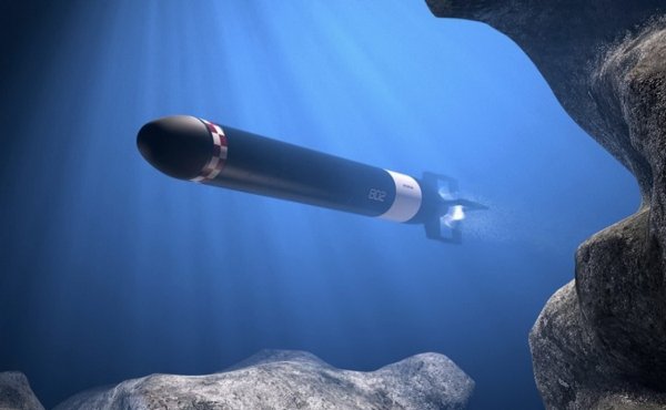 Единственный подводный дрон ВМС Румынии утерян в Чёрном море