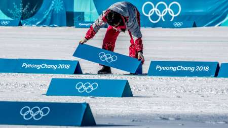 Олимпиада-2018 в Пхенчхане: расписание соревнований, кто поедет от России