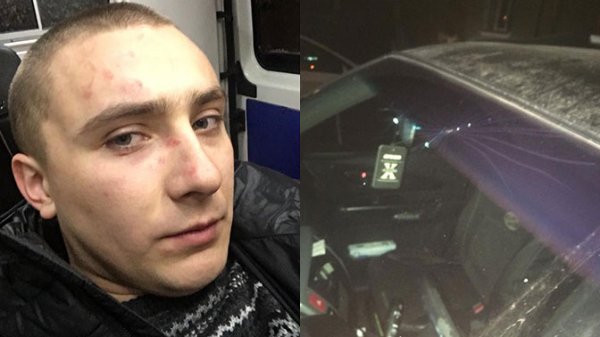 Известный украинский националист избит в Одессе