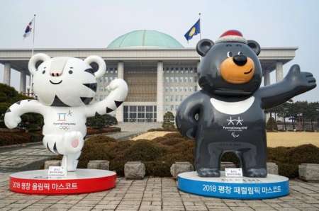Трансляция открытия Олимпиады-2018 в Пхенчхане: где можно посмотреть