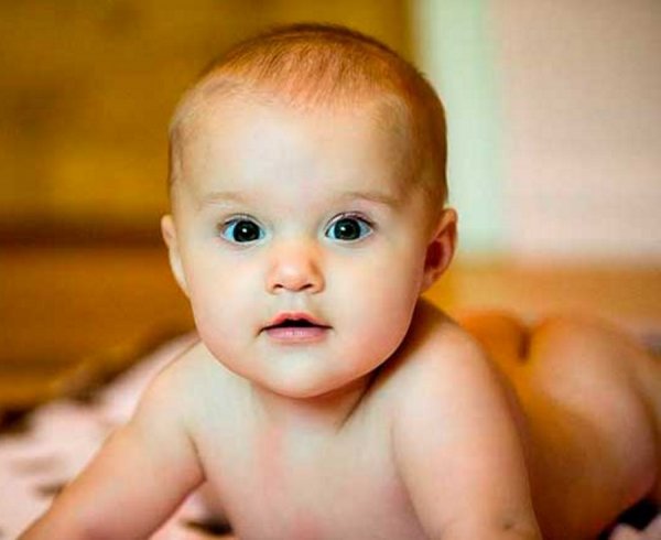 В США 5-месячный ребёнок с разрешения родителей ел фекалии