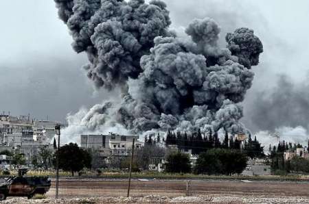 Bloomberg: Под авиаударами ВВС США в Сирии погибли 200 «русских наемников»