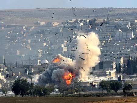 Bloomberg: Под авиаударами ВВС США в Сирии погибли 200 «русских наемников»
