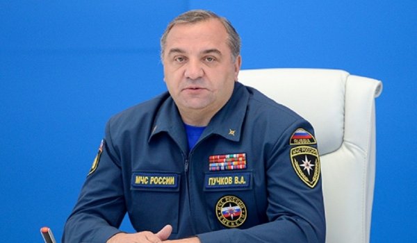 Глава МЧС РФ сообщил информацию об операции на месте крушения Ан-148