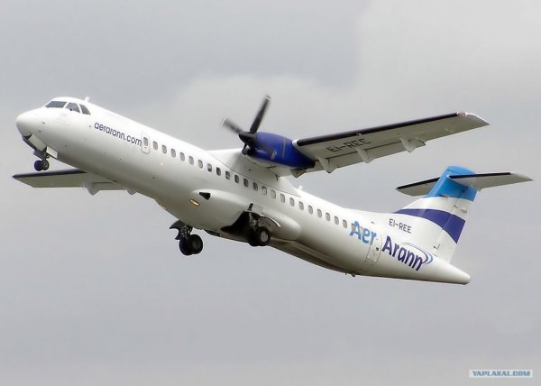 МЧС России передало Ирану координаты места крушения самолета ATR-72