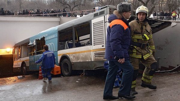 Водитель «взбесившегося автобуса» плохо спит по ночам