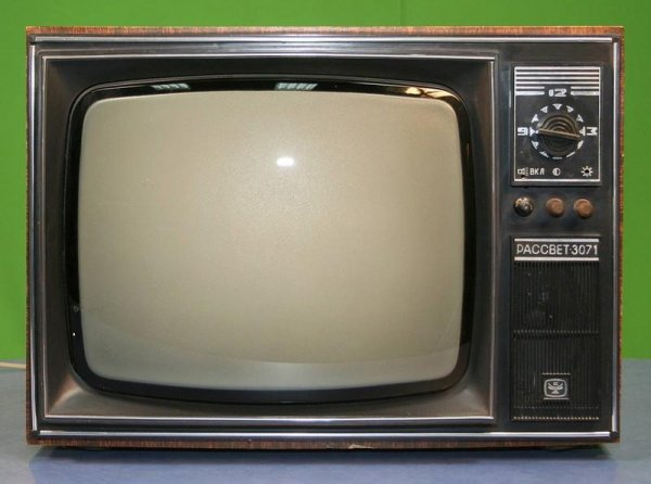 Маленького мальчика убил кинескопный телевизор в Подмосковье