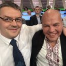В прямом эфире НТВ ведущий напал на украинского политолога