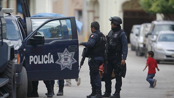 При стрельбе в крупнейшем университете Мексики погибли два человека