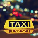 В Кузбассе злоумышленник ограбил таксиста