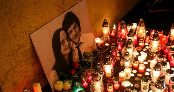 В Словакии был убит известный журналист-расследователь