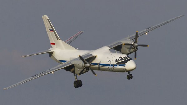 Очевидцы: Пилот Ан-26 в Сирии спас сотни жизней