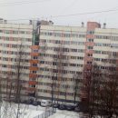 С места взрыва в доме Петербурга появилось первое видео