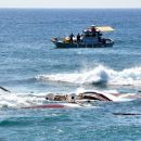 В результате крушения лодки у берегов Греции погибли 14 человек