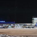 В аэропорту Мурманска странно приземлился самолет из Москвы