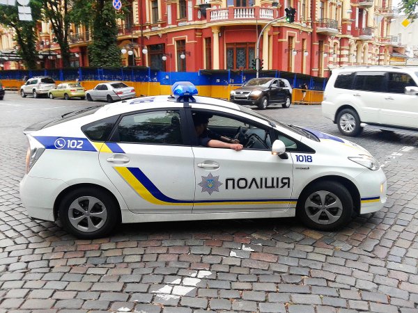 Одесская полиция проверяет факт о заминированном местном аэропорте