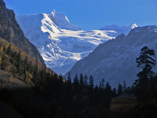 Российский турист погиб в горах Индии