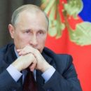Рейтинг доверия Владимиру Путину снизился на 7% после выборов