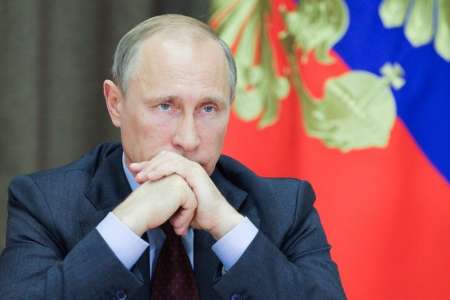 Рейтинг доверия Владимиру Путину снизился на 7% после выборов