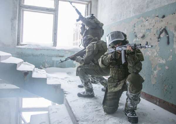 Сотрудники спецслужб в Дагестане уничтожили группу боевиков