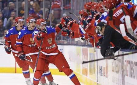 Россия подала заявку на проведение Чемпионата мира по хоккею в 2023 году